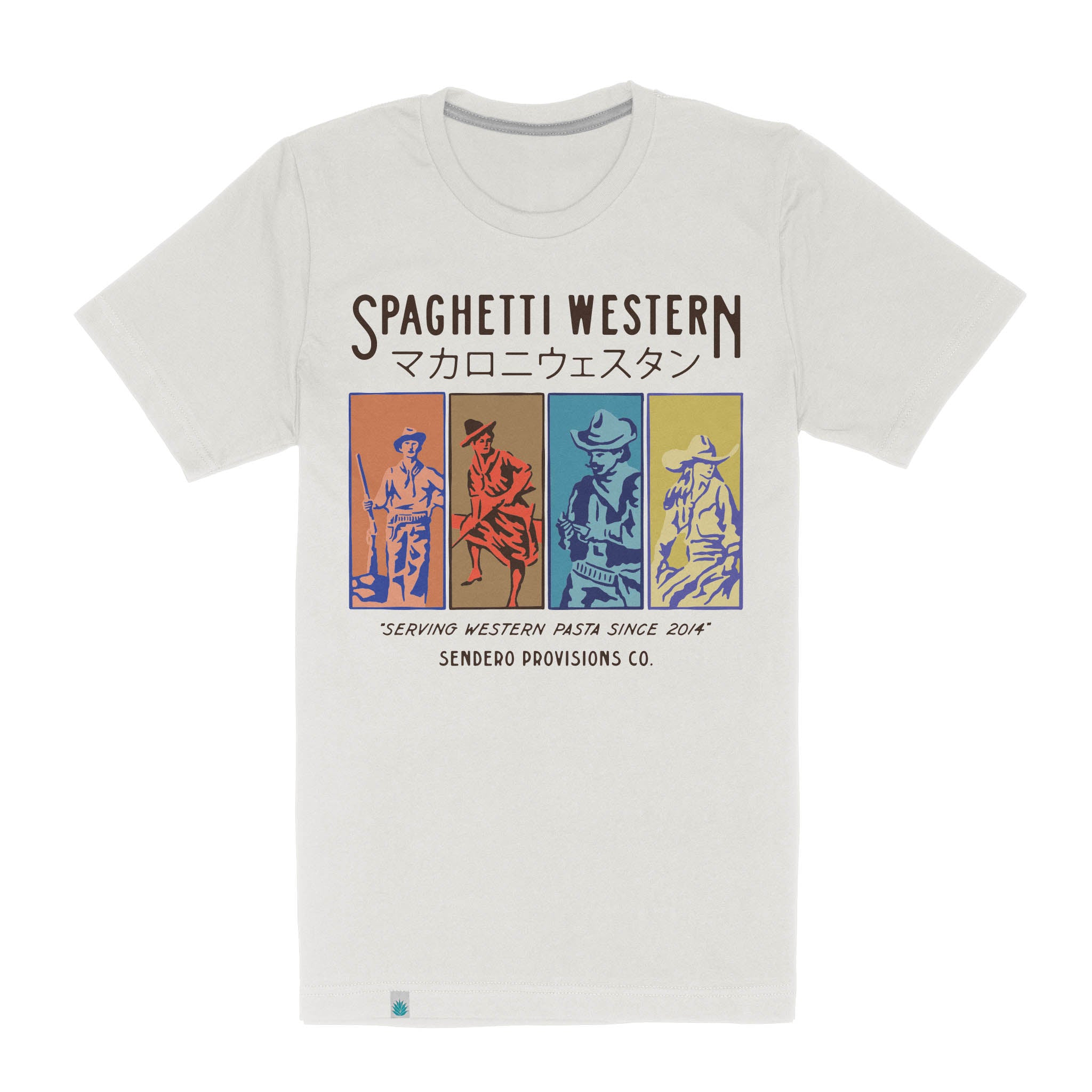 Spaghetti Western T-Shirt