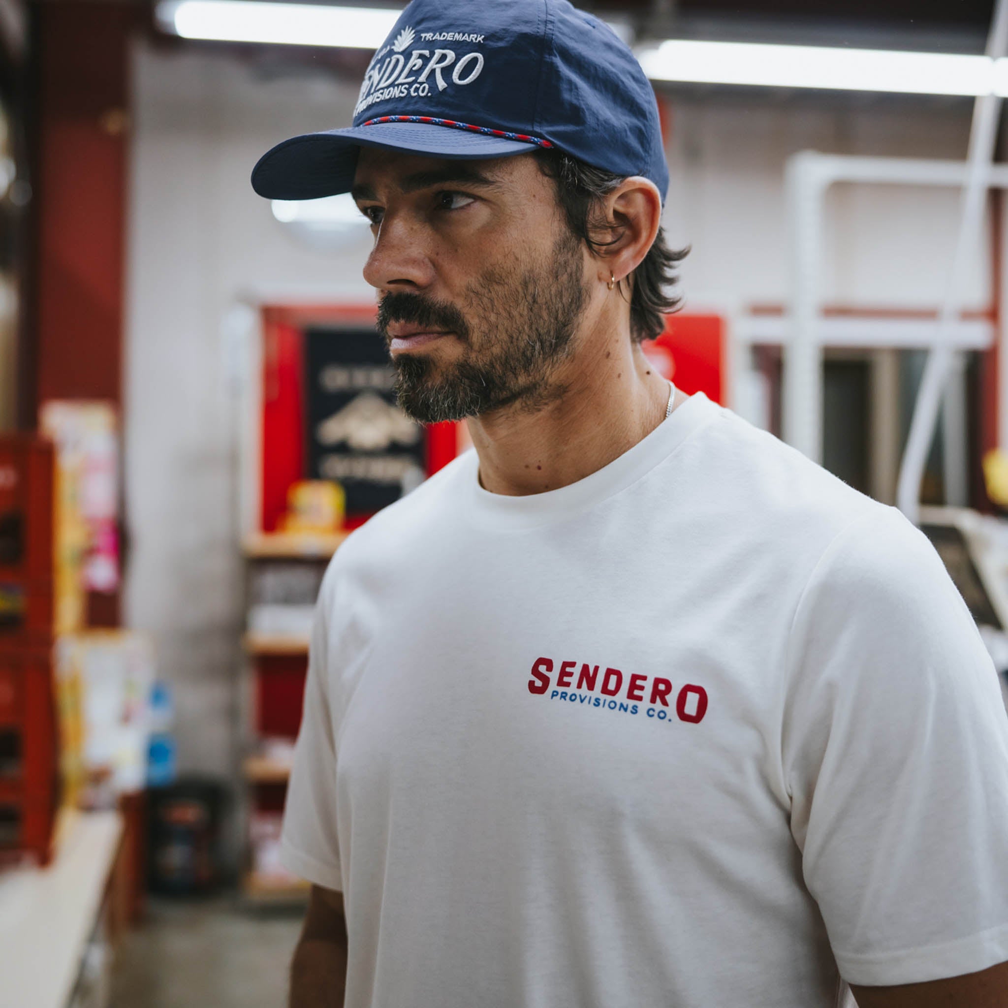 Tip Your Hat T-Shirt