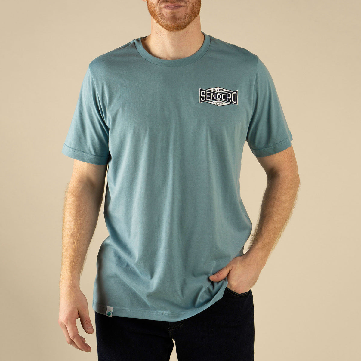 Old School T-Shirt - Citadel