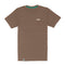 The Standard Pocket Tee - Light Brown