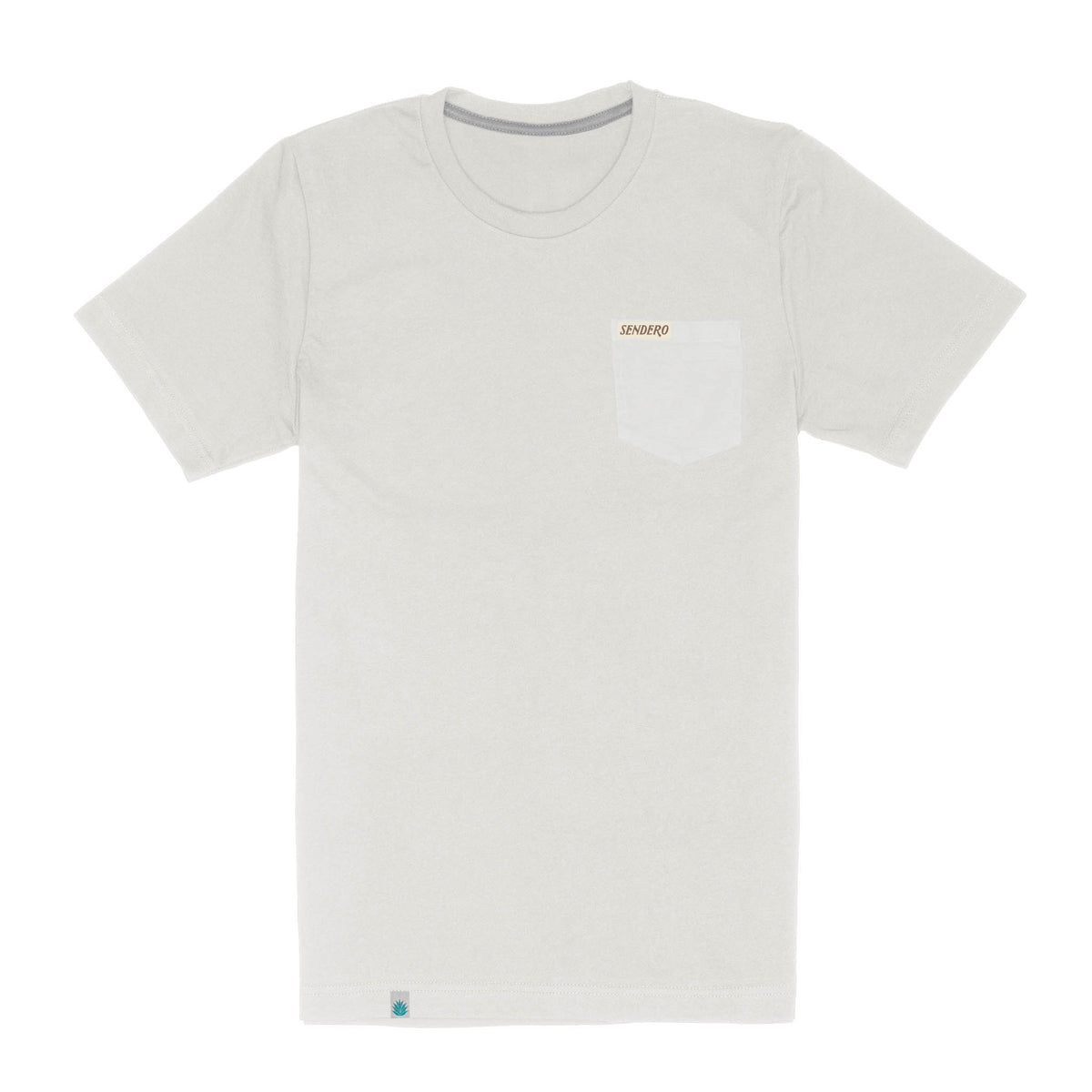 The Standard Pocket Tee