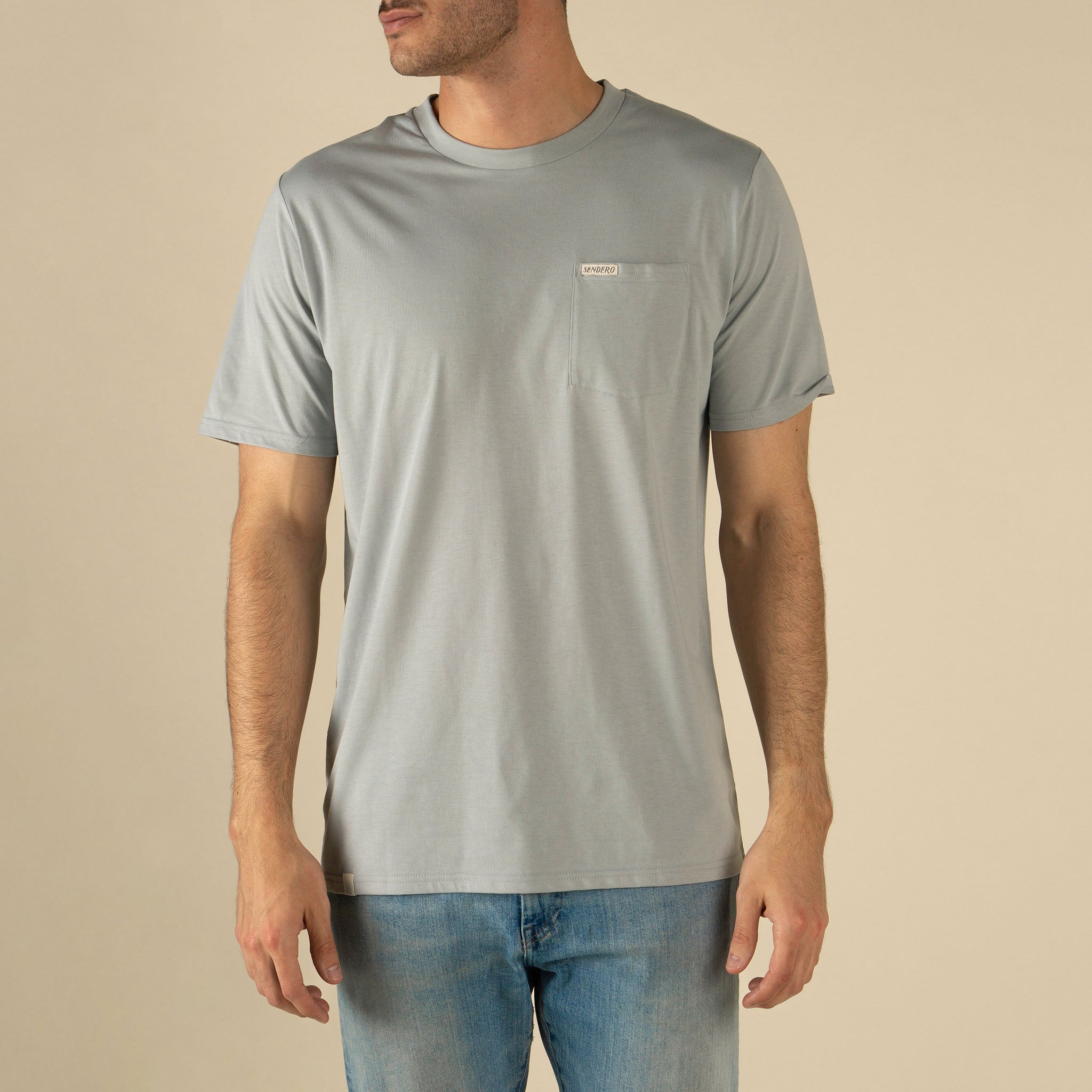 The Standard Pocket T-Shirt