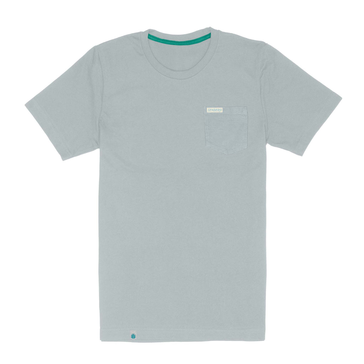 The Standard Pocket Tee