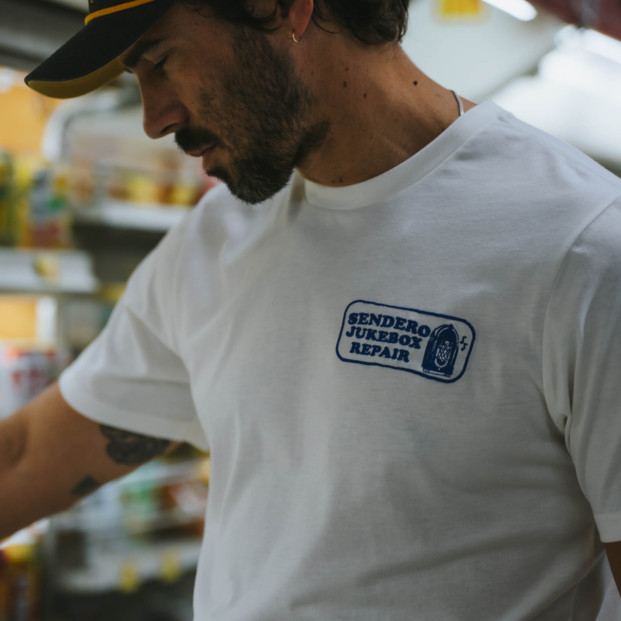 Jukebox Repair T-Shirt