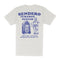 Jukebox Repair T-Shirt - Vintage White