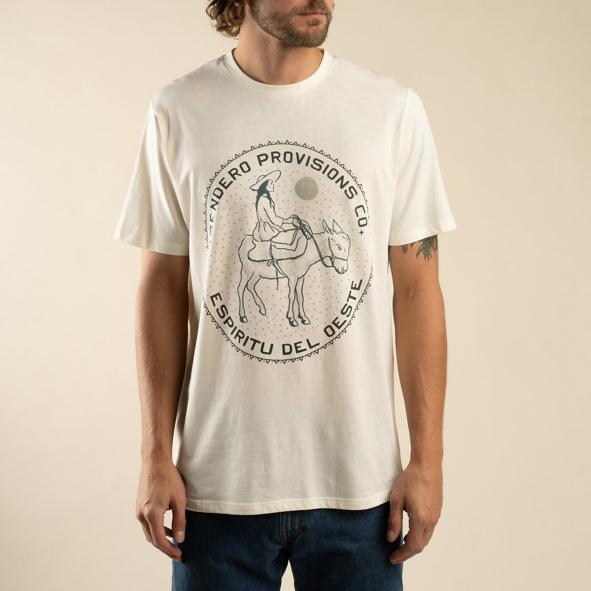 Burro Lady T-Shirt