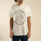 Burro Lady T-Shirt - Vintage White