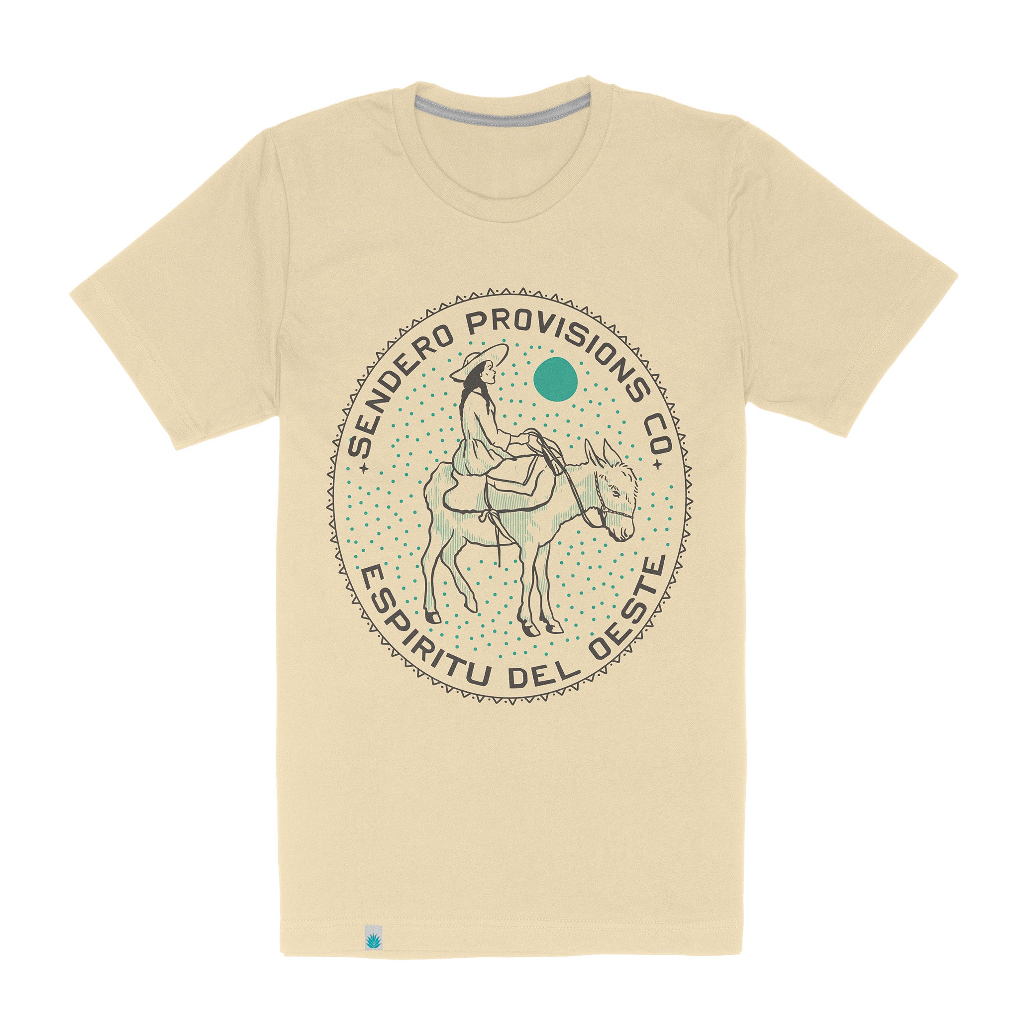 Burro Lady T-Shirt