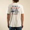 High Plains T-Shirt - Vintage White