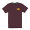 Lunker T-Shirt - Burgundy