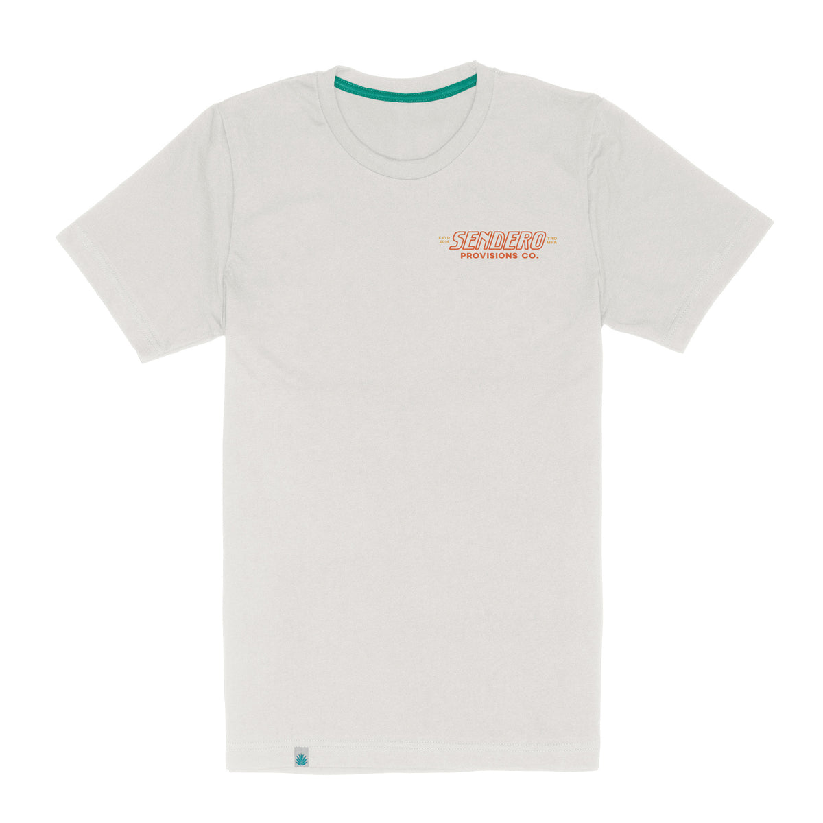 Out Yonder T-Shirt - Vintage White