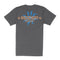 Sol Vida T-Shirt - Charcoal