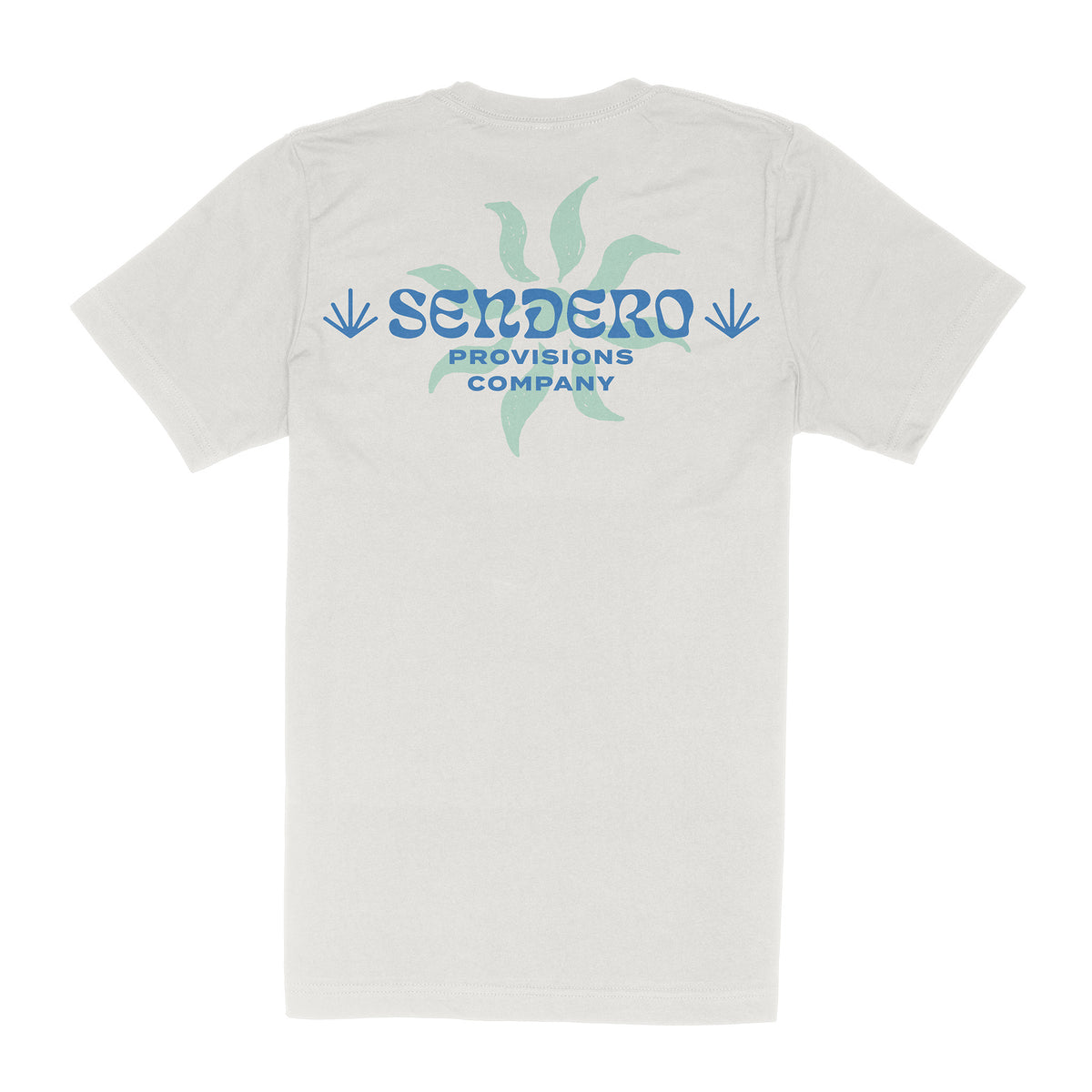 Sol Vida T-Shirt - Charcoal