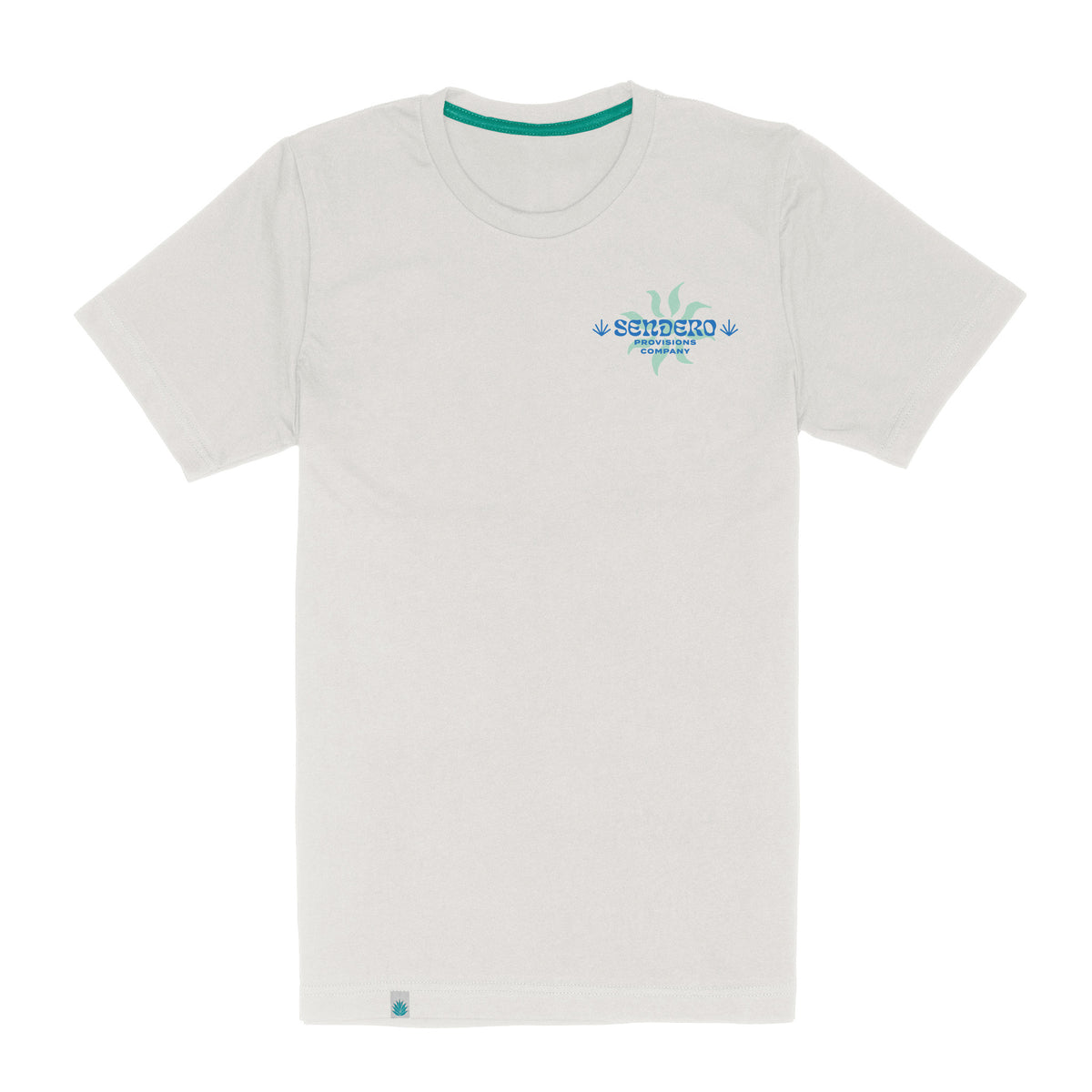 Sol Vida T-Shirt - Vintage White