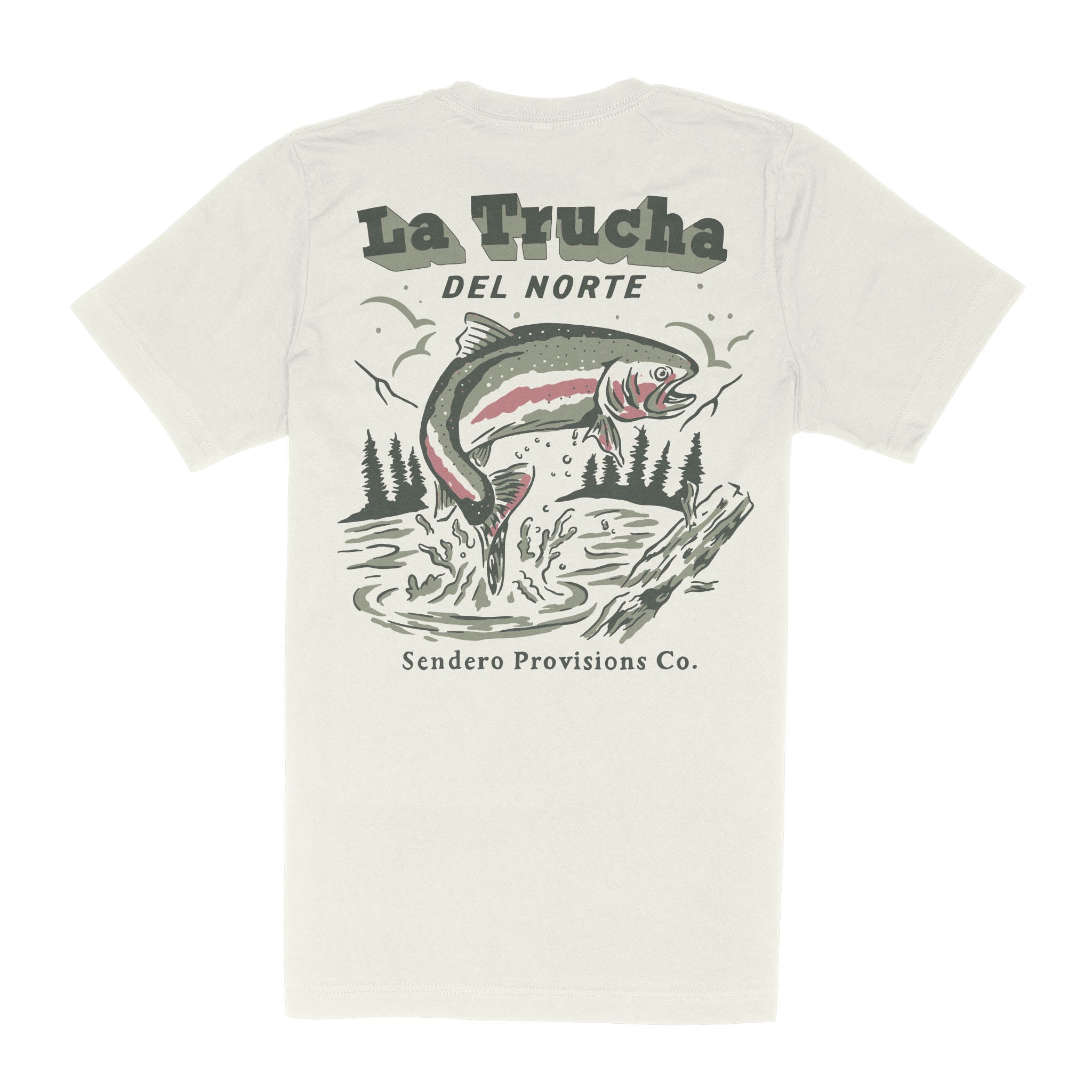 Del Norte T-Shirt