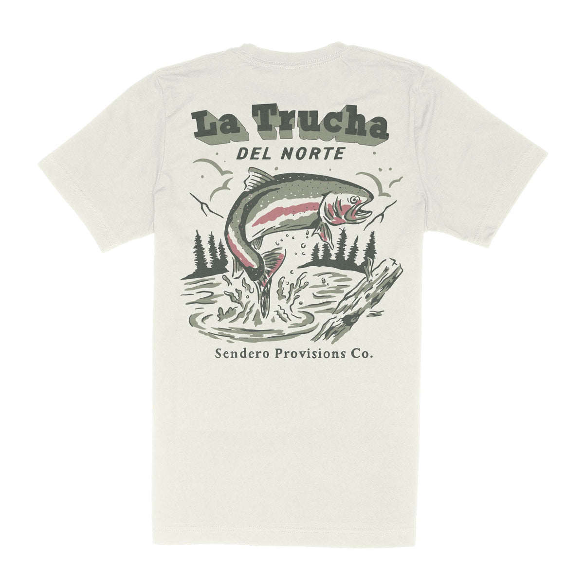 Del Norte T-Shirt
