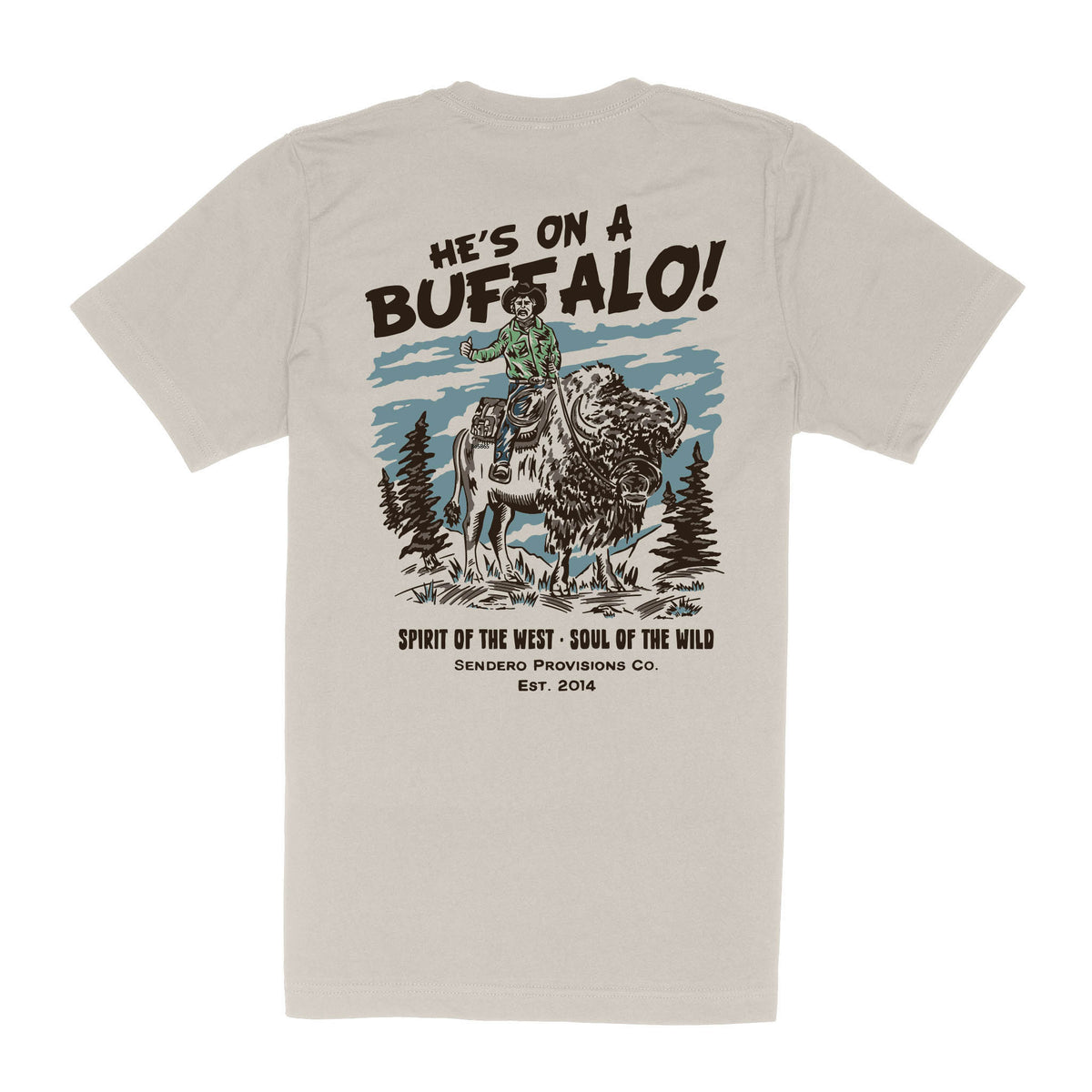 Buffalo T-Shirt