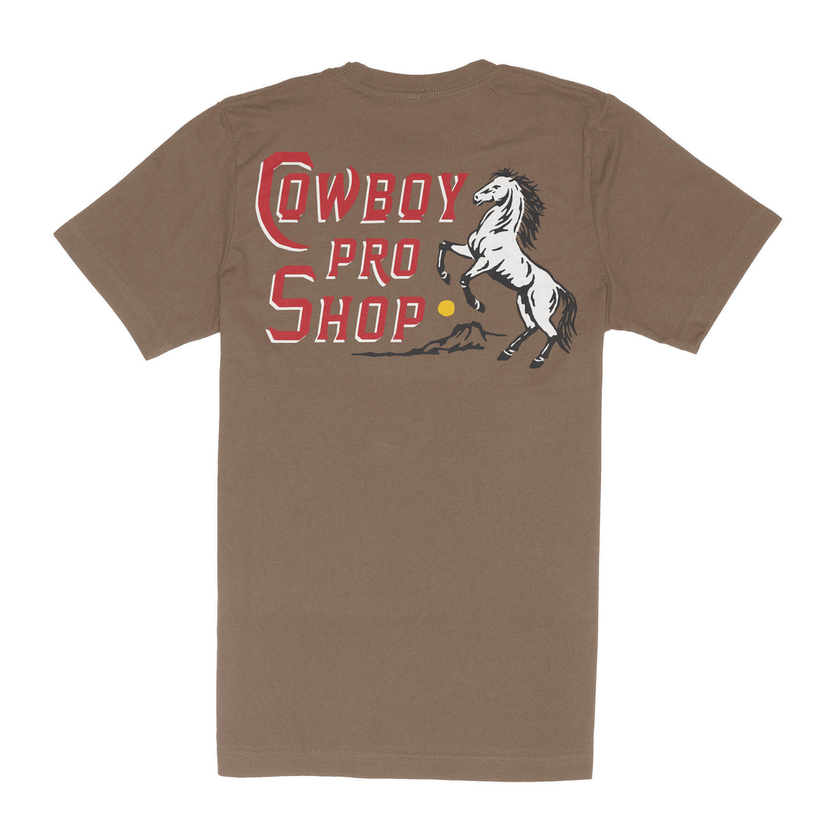 Cowboy Pro Shop T-Shirt