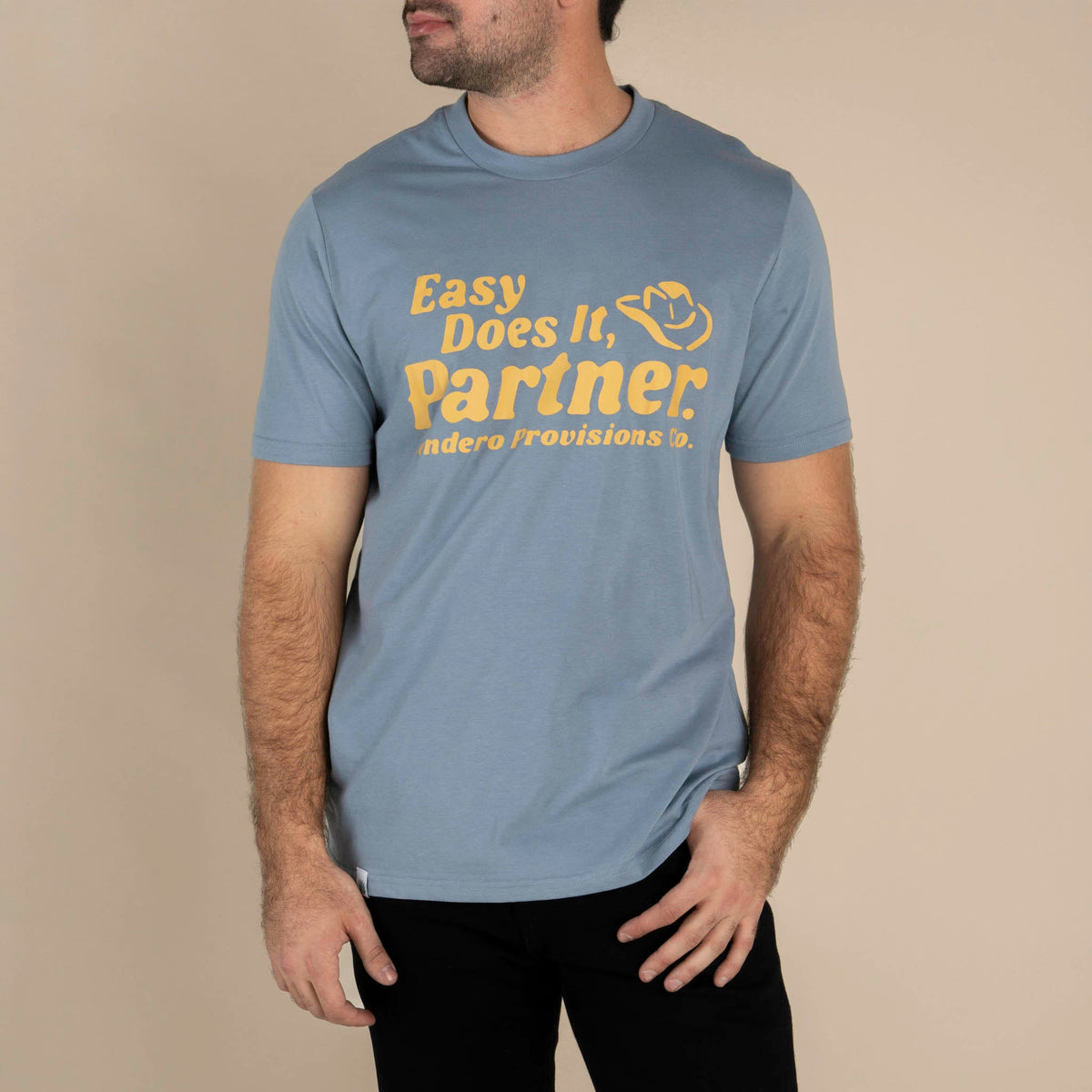 Easy Does It T-Shirt - Citadel