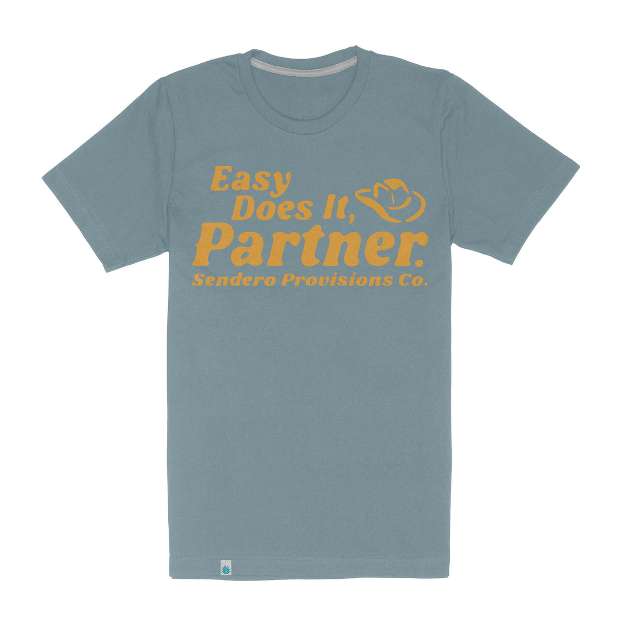 Easy Does It T-Shirt - Citadel