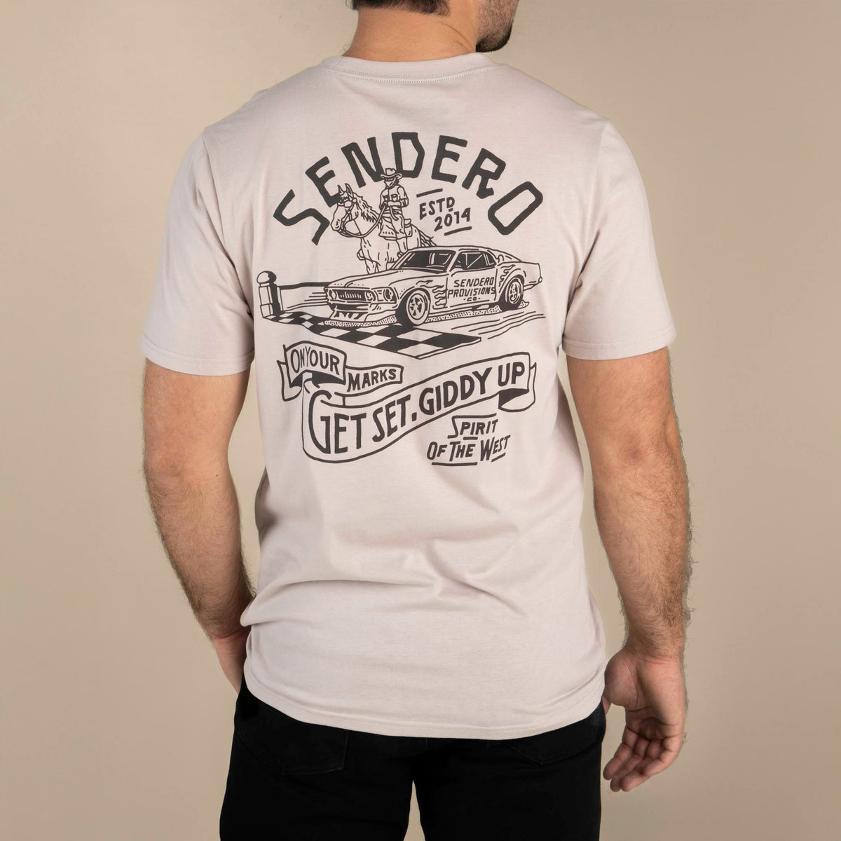 Giddy Up T-Shirt
