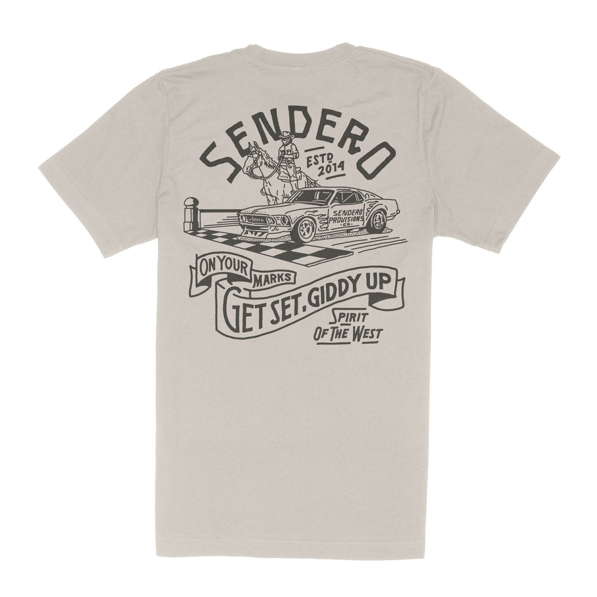 Giddy Up T-Shirt