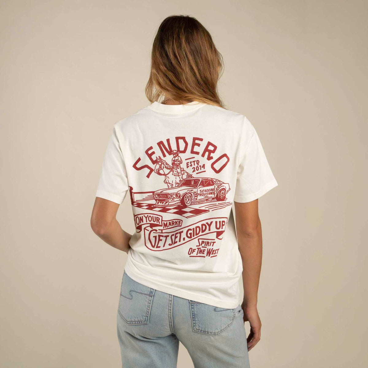 Giddy Up T-Shirt