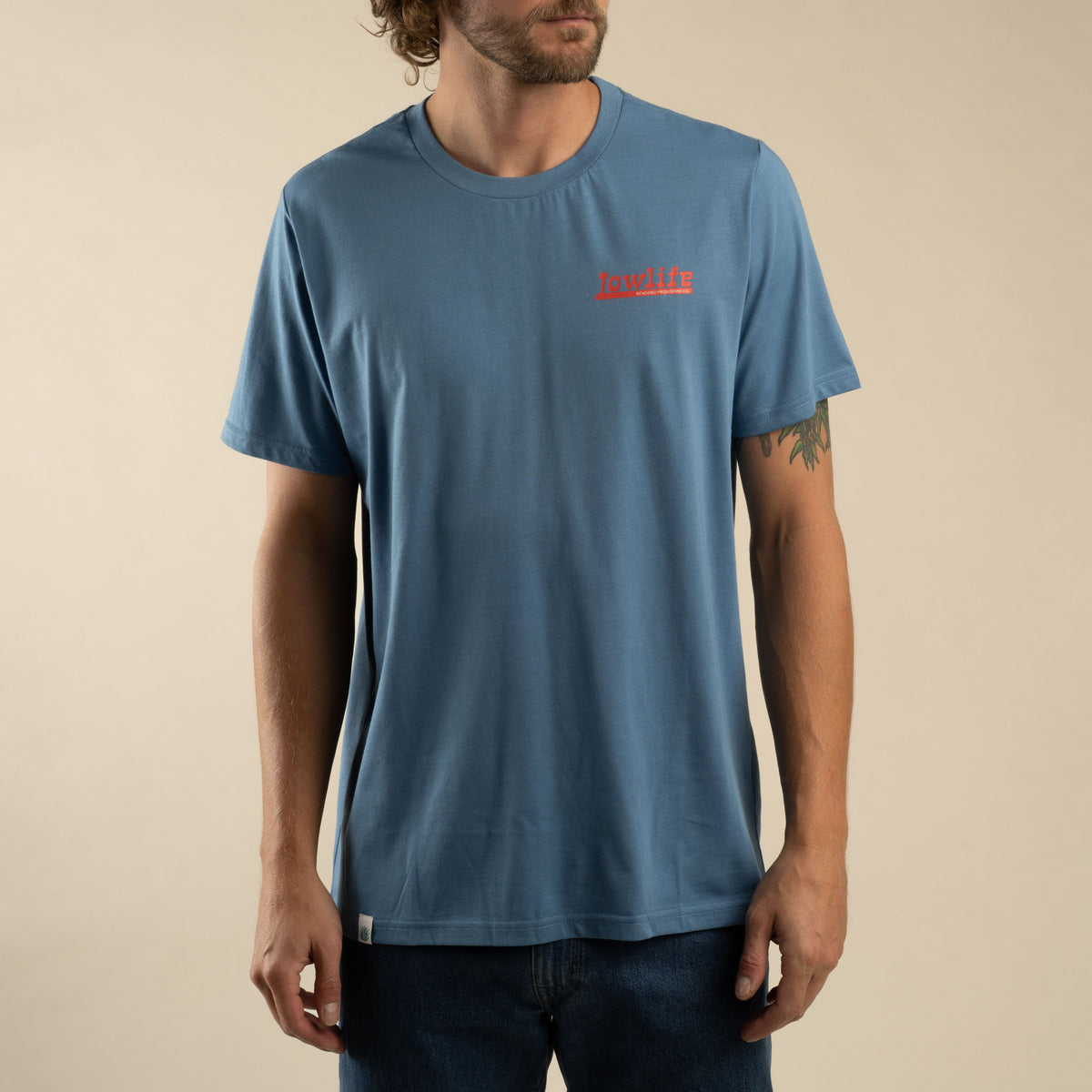 Lowlife T-Shirt - Jetty
