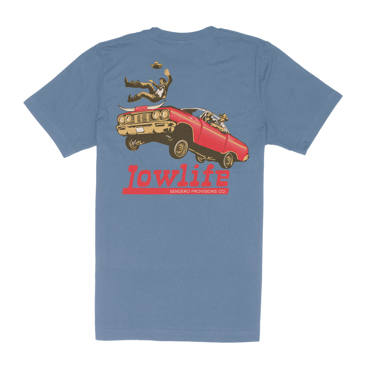 Lowlife T-Shirt - Jetty