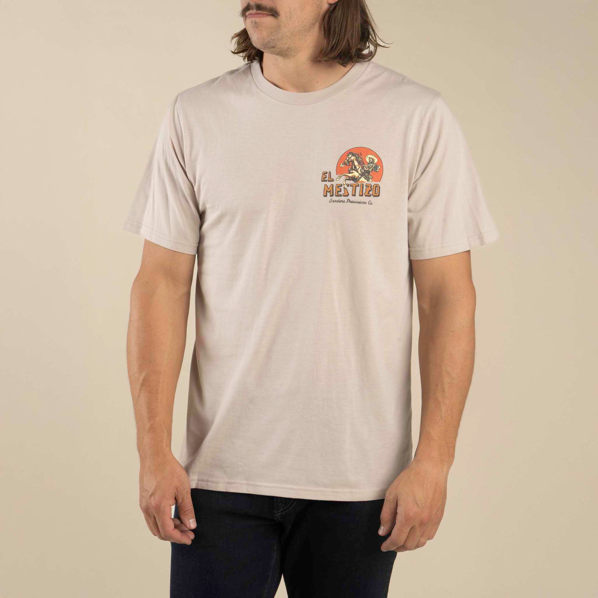 Mestizo T-Shirt - Sand