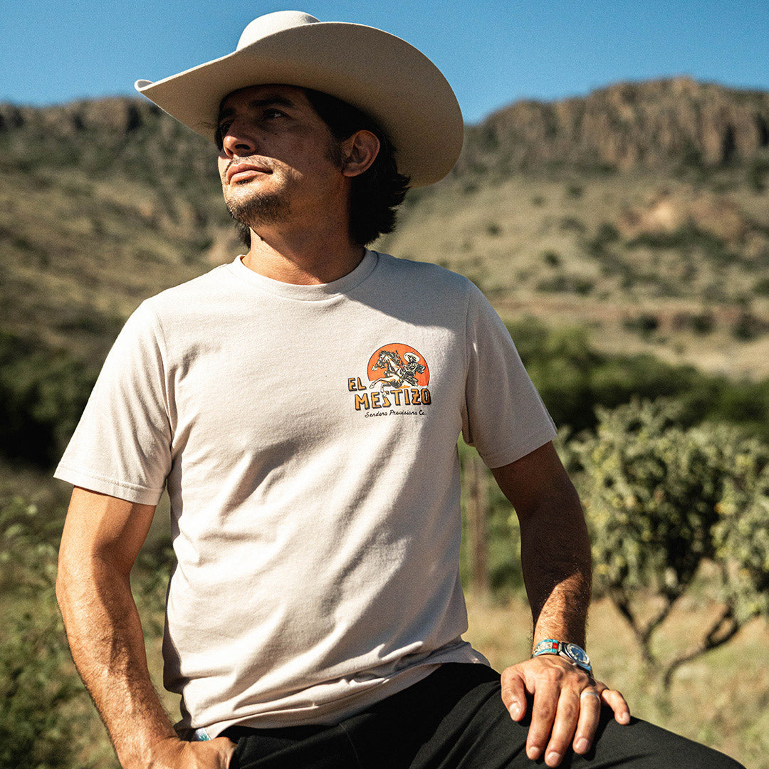 Mestizo T-Shirt - Sand