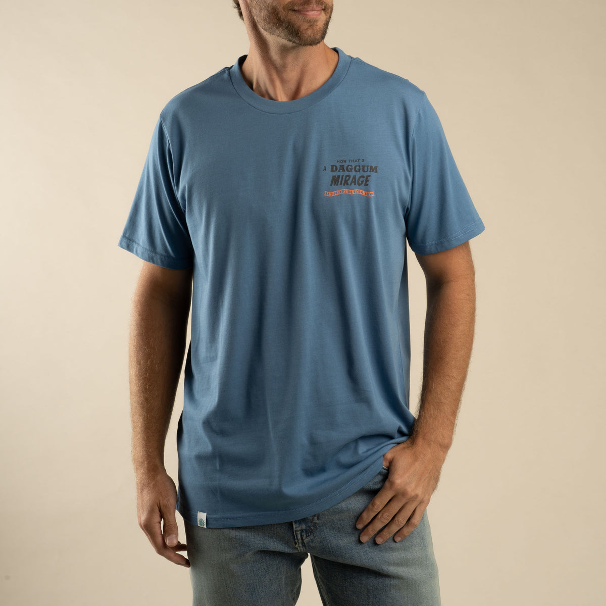 Mirage T-Shirt - Jetty