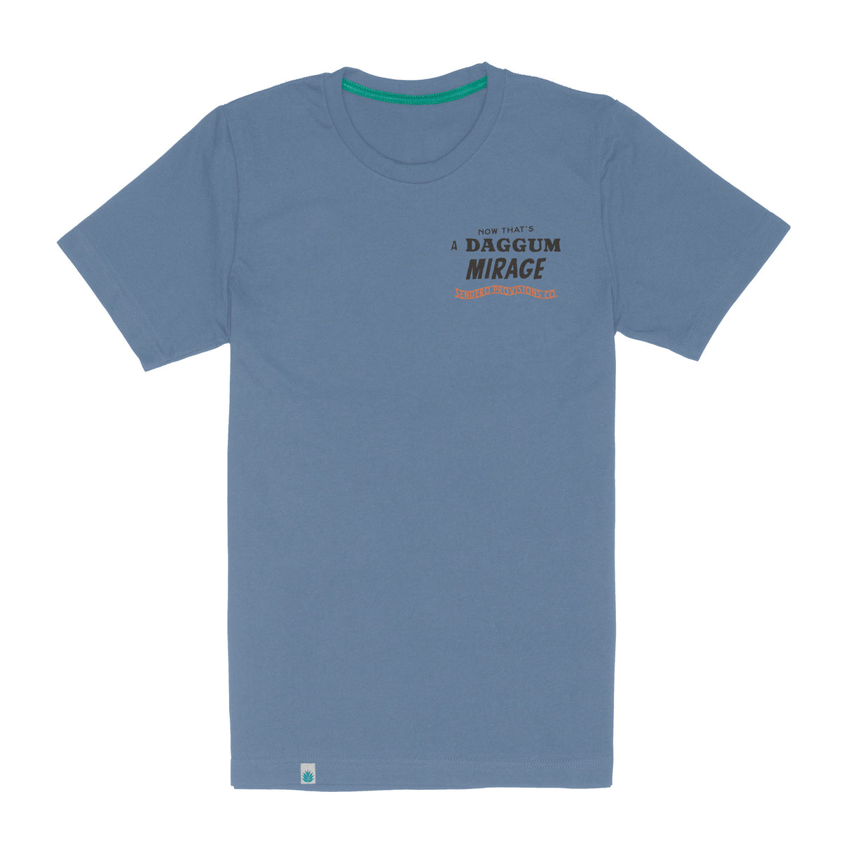 Mirage T-Shirt - Jetty