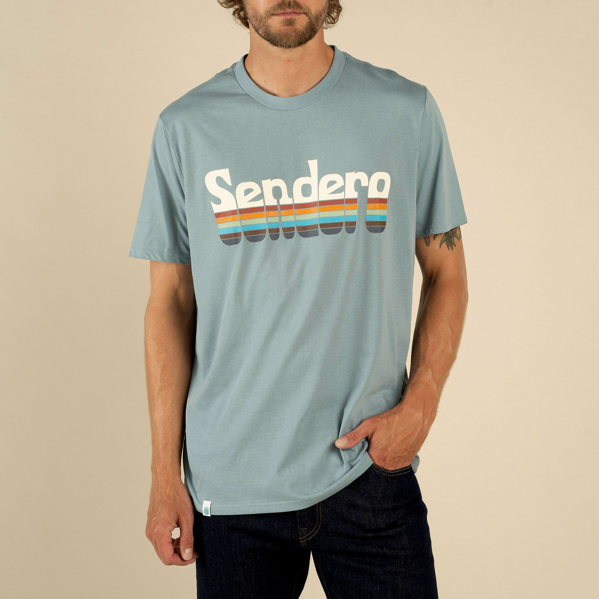 Retro Logo T-Shirt