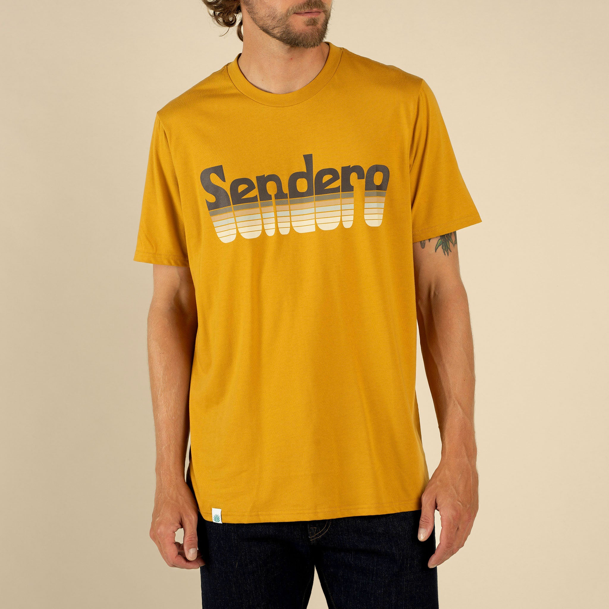 Retro Logo T-Shirt