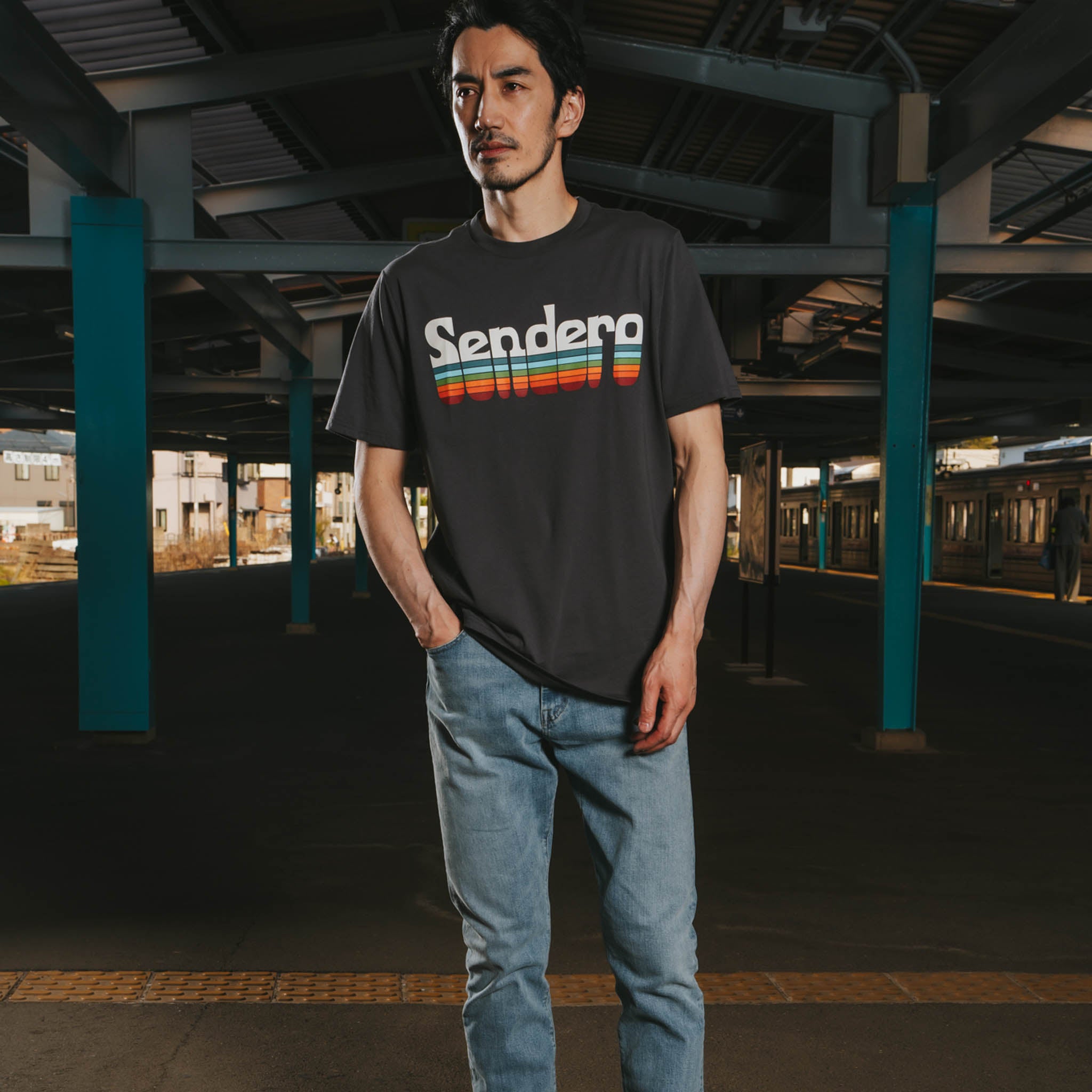 Retro Logo T-Shirt