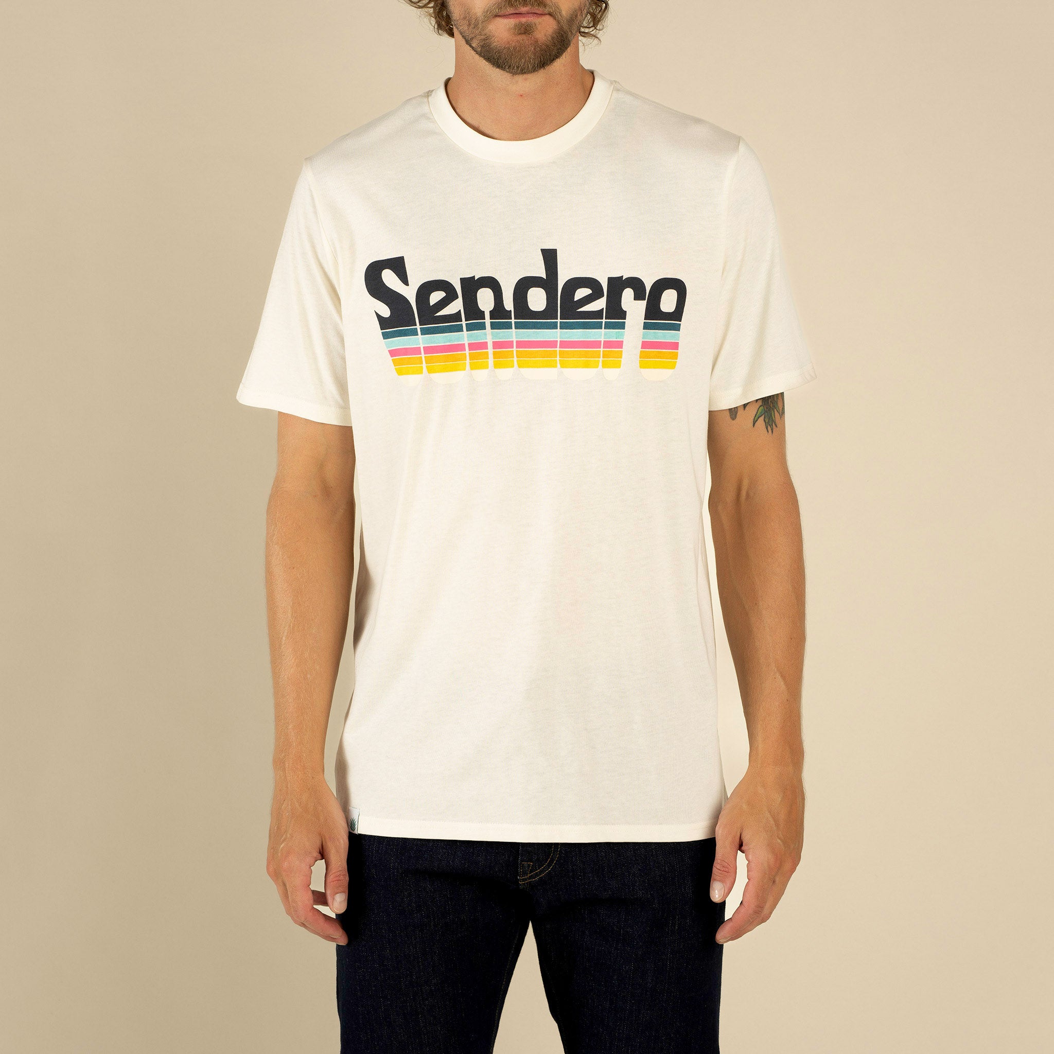Retro Logo T-Shirt