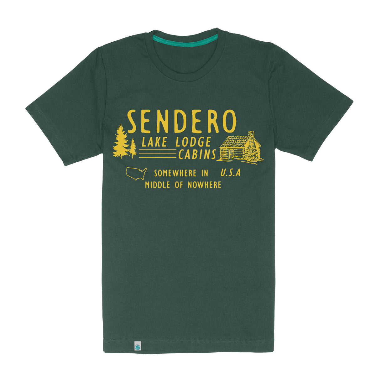 Sendero Lodge T-Shirt
