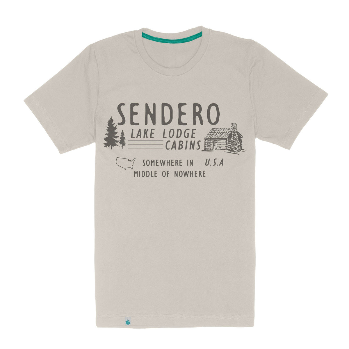 Sendero Lodge T-Shirt