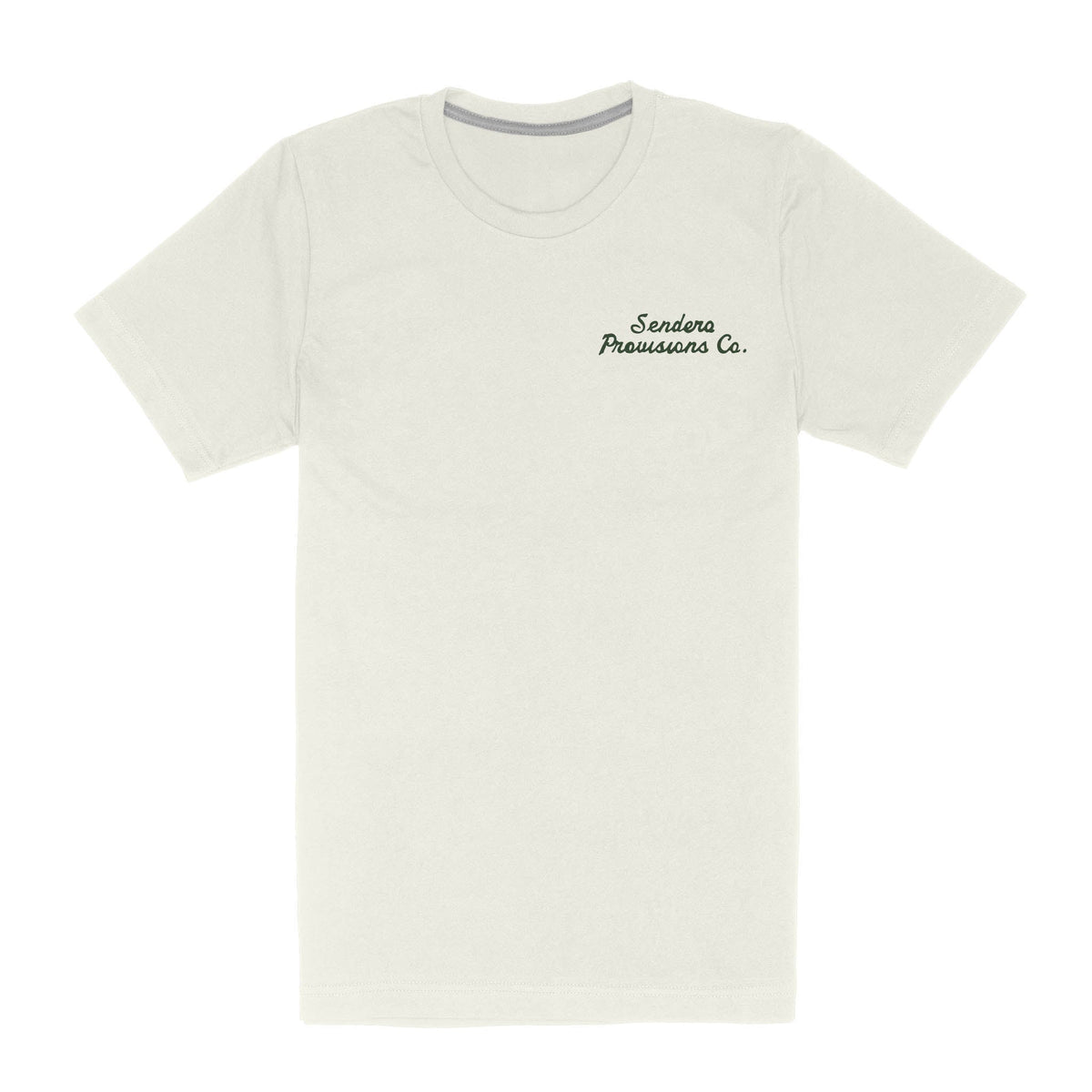 Skinny Cows T-Shirt - Vintage White