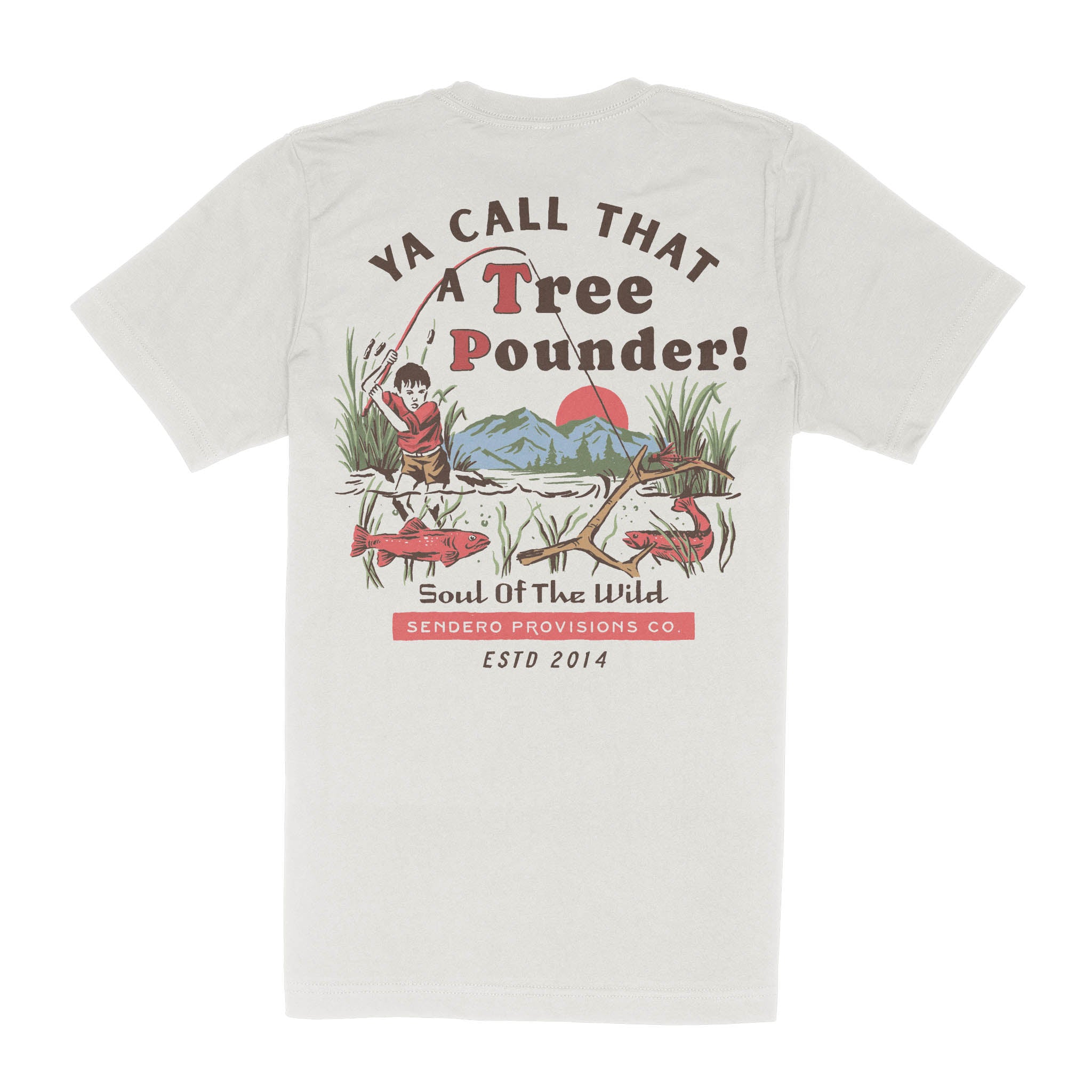 Tree Pounder T-Shirt