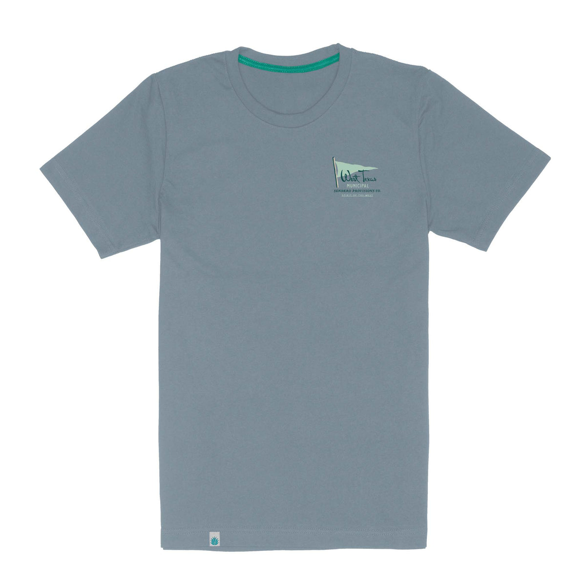 West Texas Municipal T-Shirt - Citadel