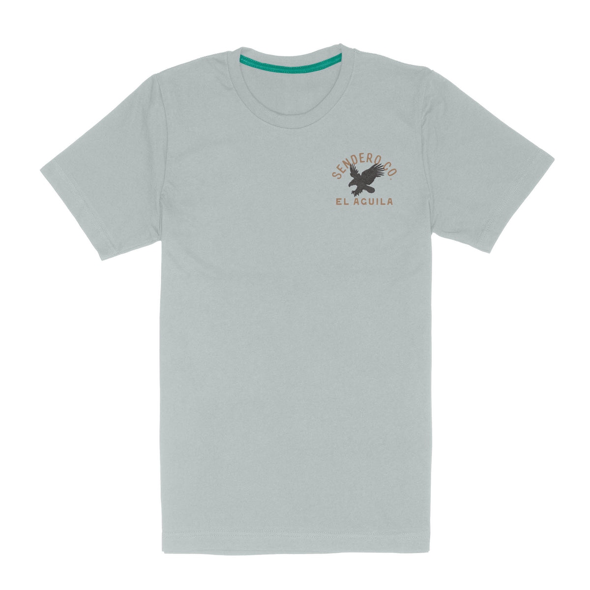 Eagle T-Shirt - Big Sky Blue