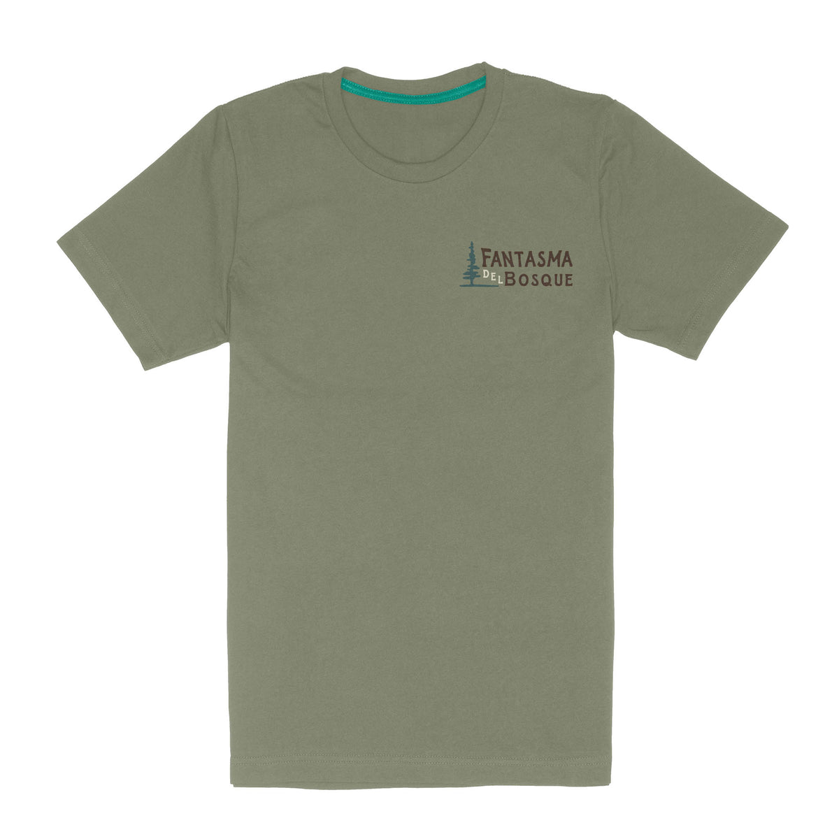 Elk T-Shirt - Sage