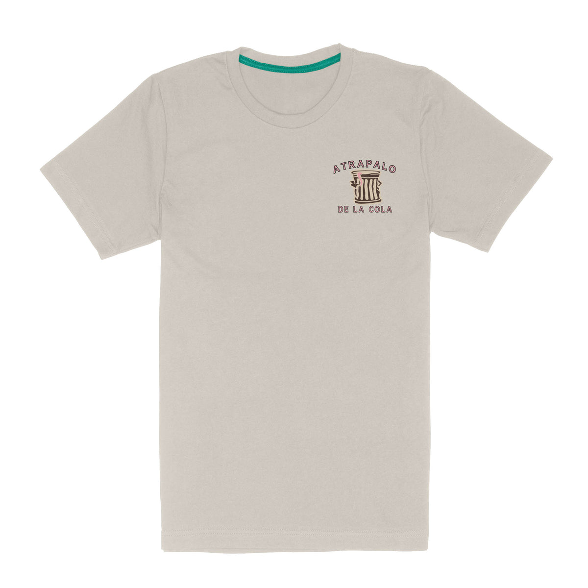 Opossum T-Shirt - Sand