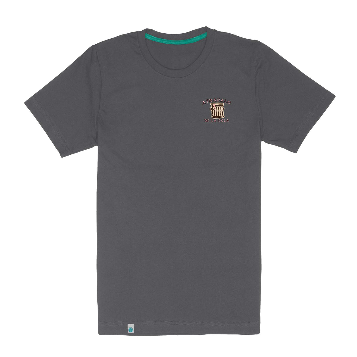 Opossum T-Shirt - Charcoal