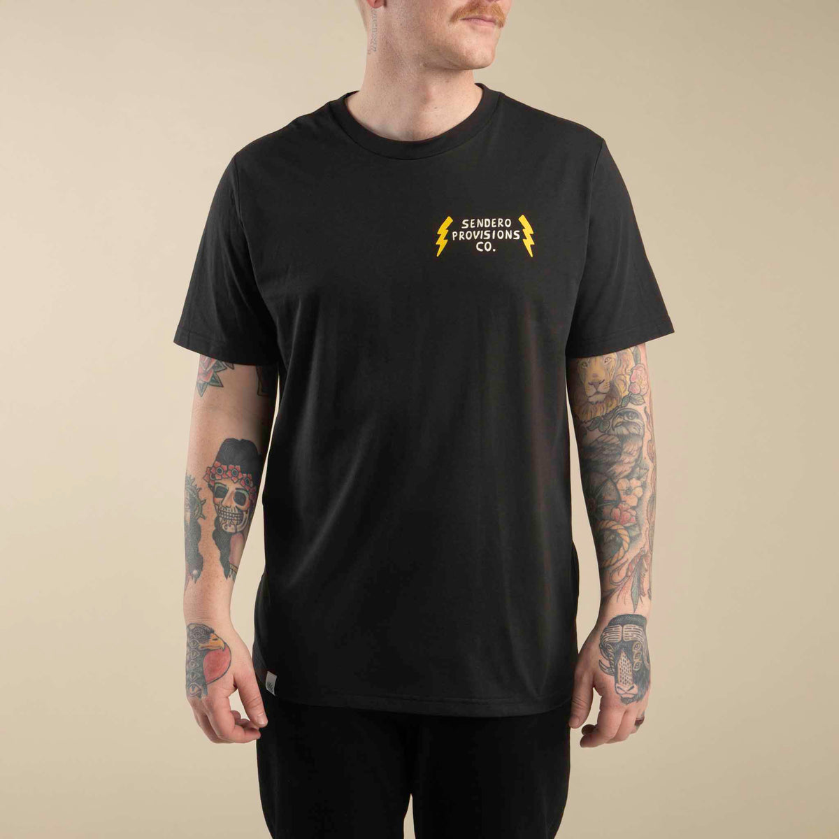Firefly T-Shirt - Black