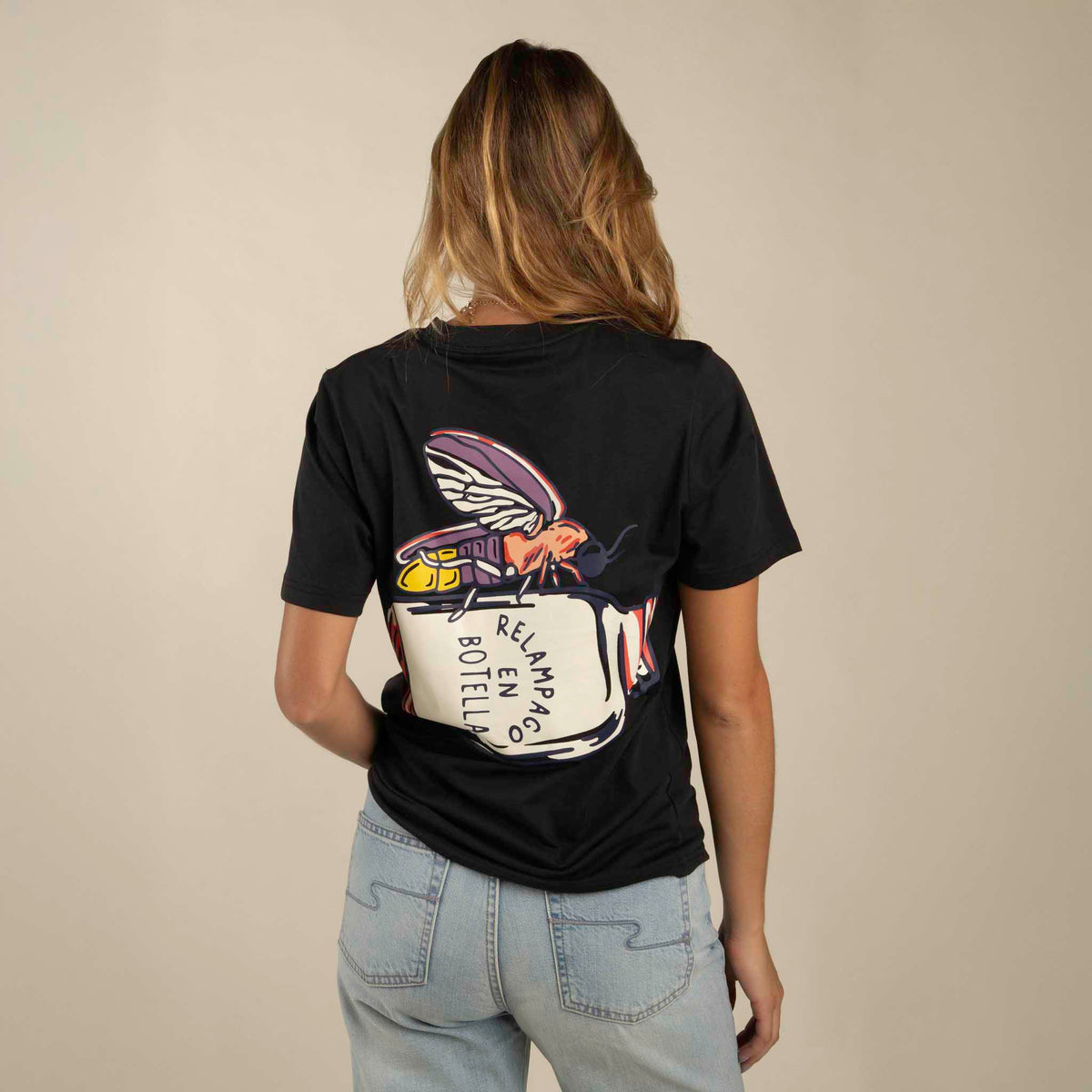 Firefly T-Shirt - Black