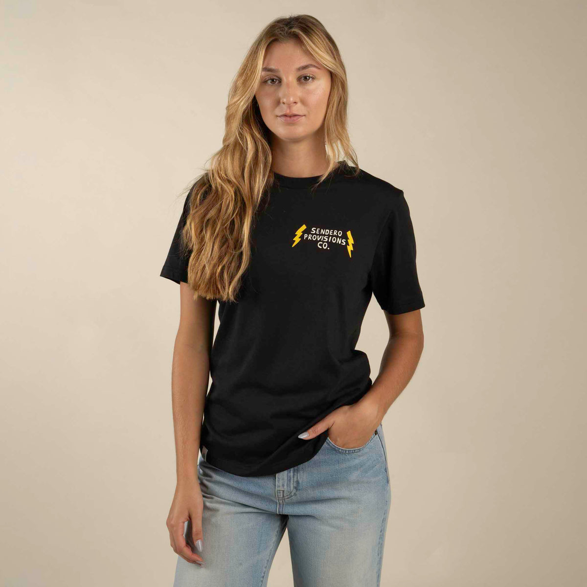 Firefly T-Shirt - Black