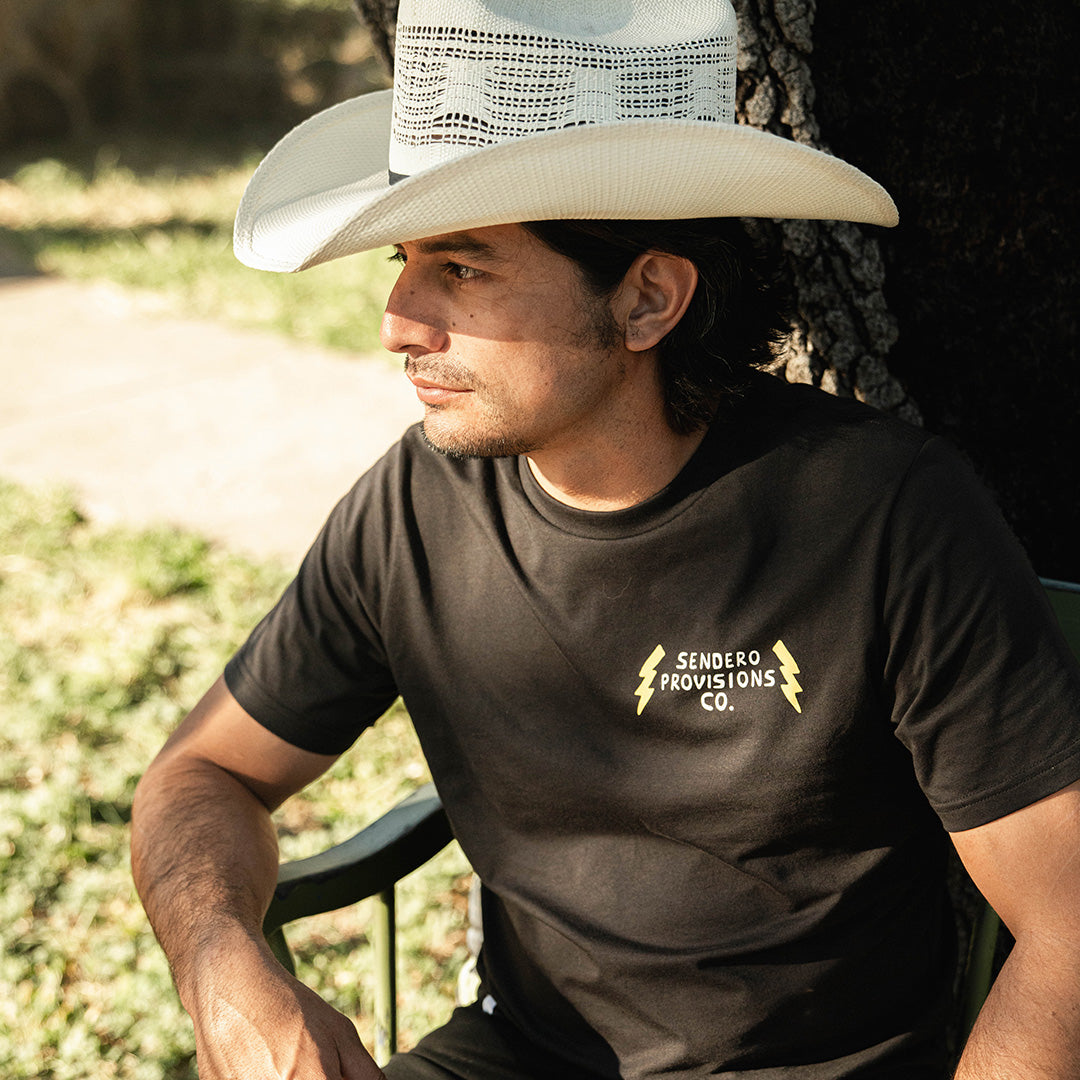 Firefly T-Shirt - Black